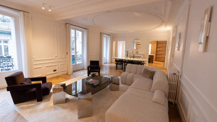 Aménagement intérieur Neuilly-sur-Seine