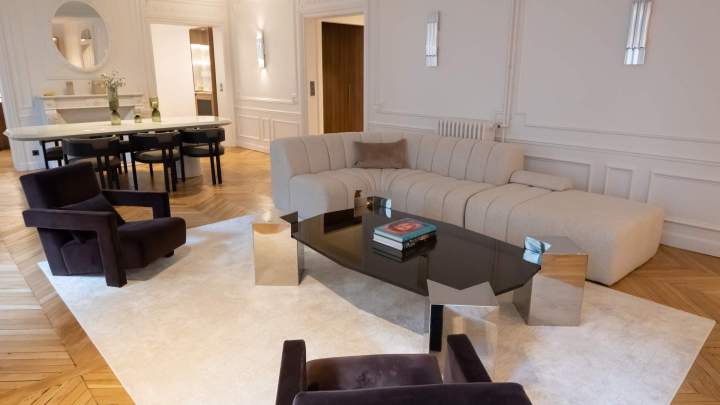 Aménagement intérieur Neuilly-sur-Seine