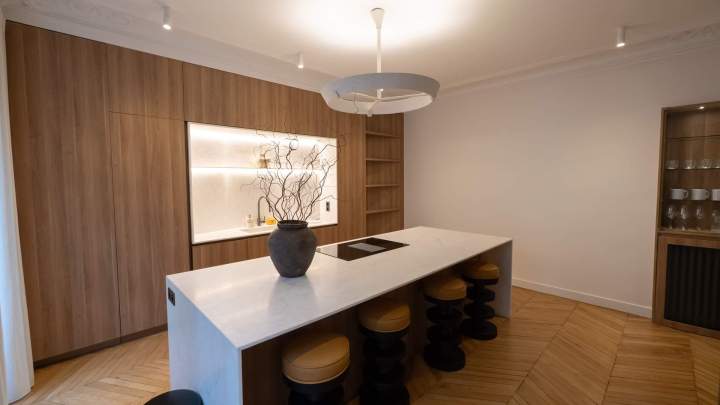 Conception de cuisines sur mesure Neuilly-sur-Seine