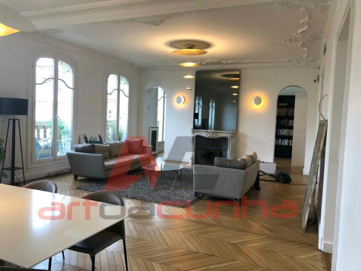 Aménagement intérieur Neuilly-sur-Seine
