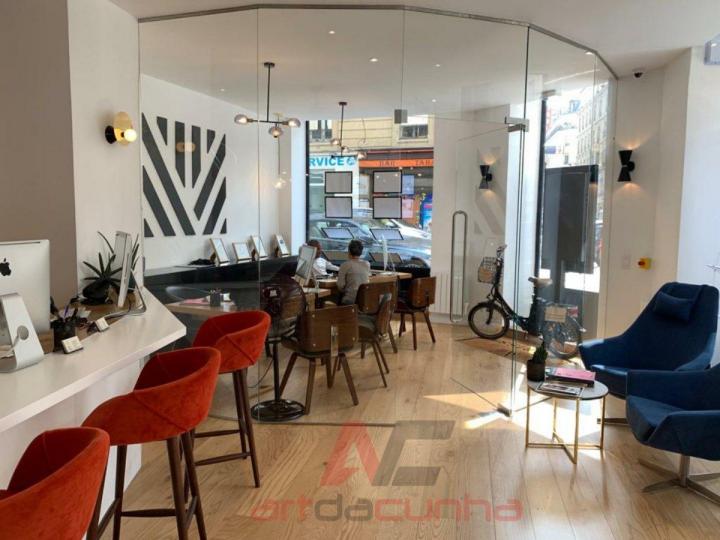 Aménagement intérieur Neuilly-sur-Seine