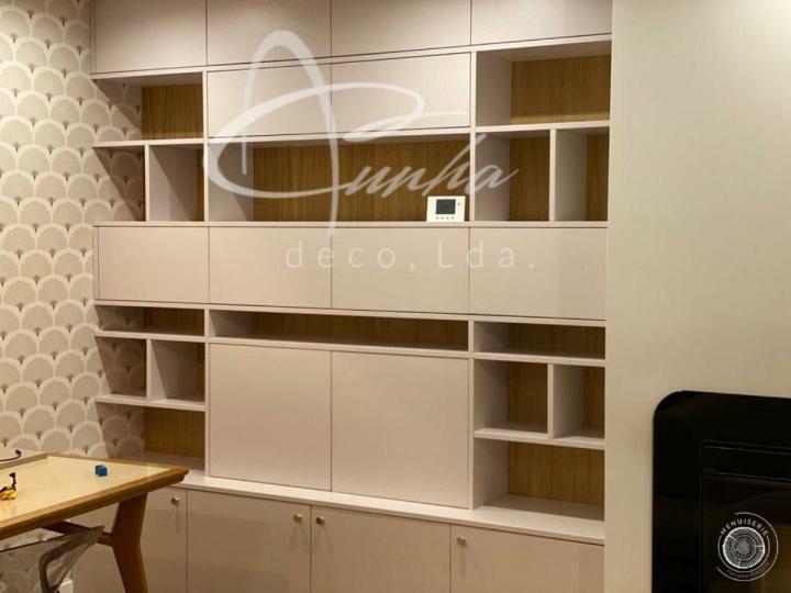 Meubles de rangement sur mesure Neuilly-sur-Seine