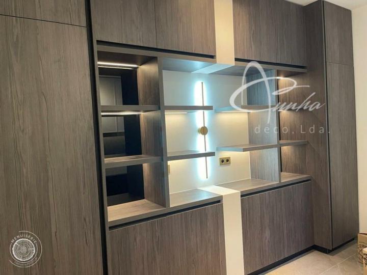 Meubles de rangement sur mesure Neuilly-sur-Seine