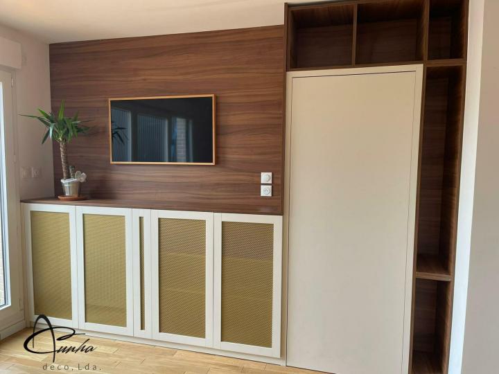 Travaux d'aménagement intérieur Neuilly-sur-Seine